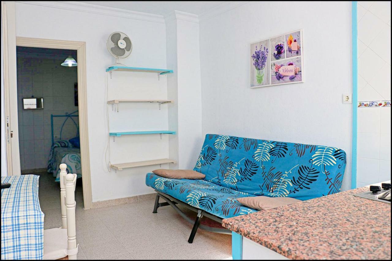 Apartamento Luminoso Con Wifi Conil De La Frontera Exterior photo