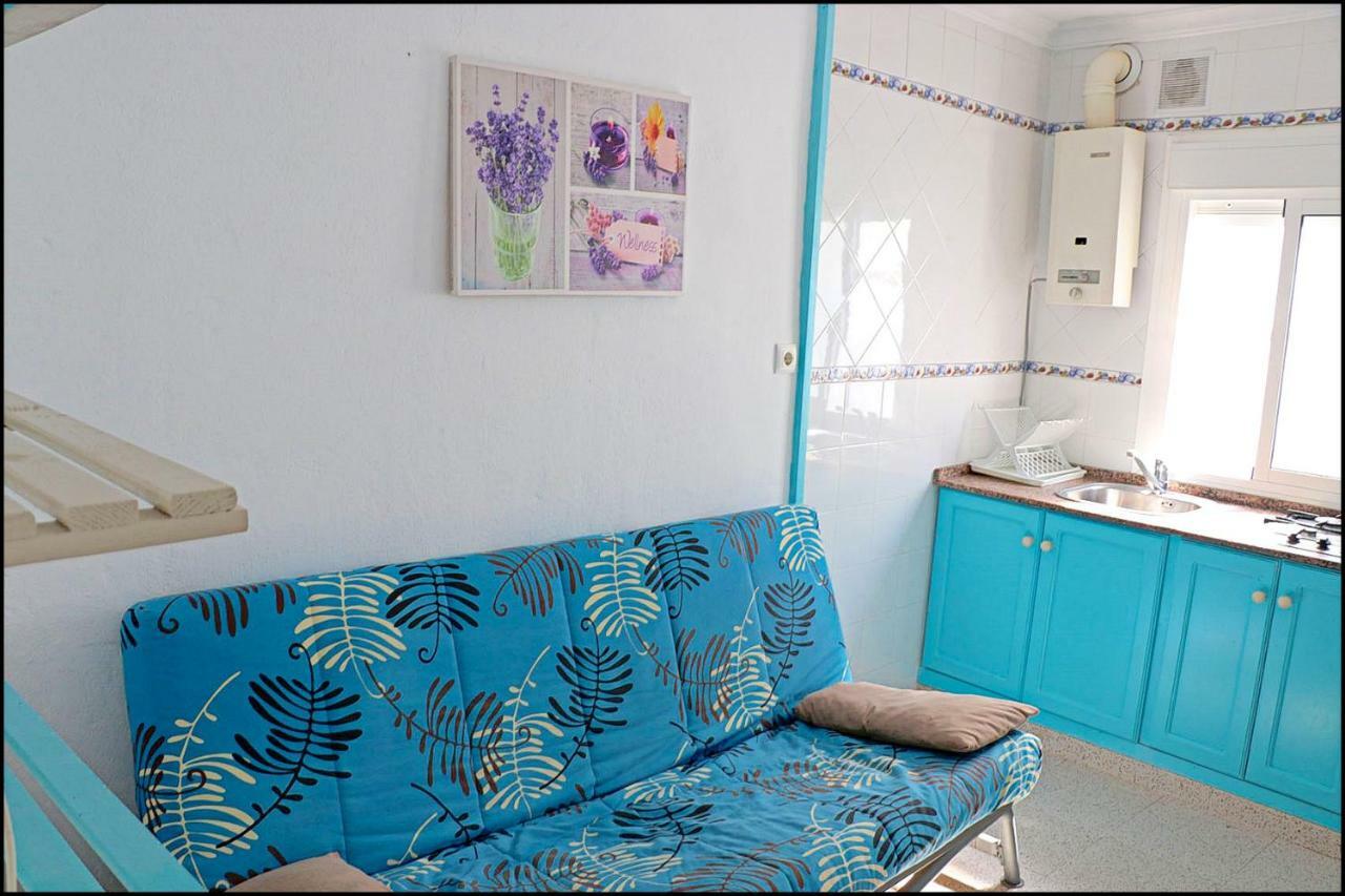 Apartamento Luminoso Con Wifi Conil De La Frontera Exterior photo